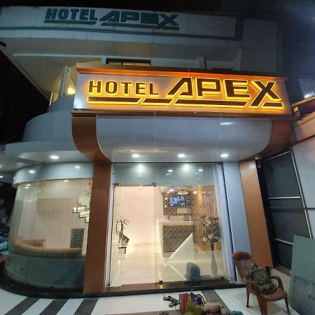 Hotel Apex Нави Мумбай Екстериор снимка