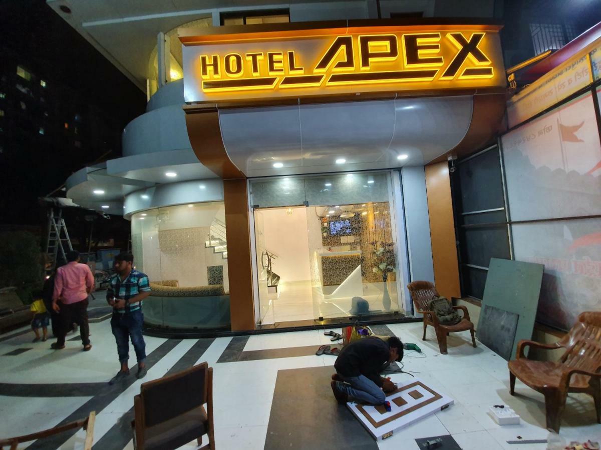 Hotel Apex Нави Мумбай Екстериор снимка
