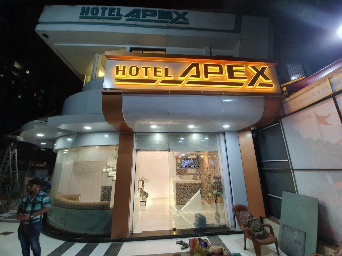 Hotel Apex Нави Мумбай Екстериор снимка